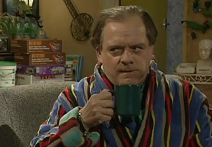 Your face as you watch the US adaptation.