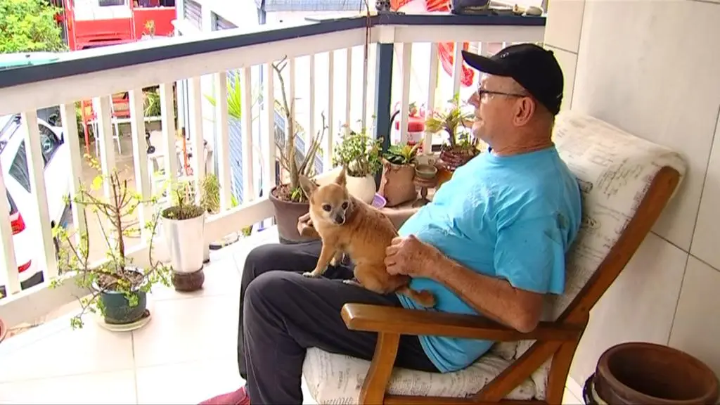 Raymond was awarded money after the pub was found to have breached anti-discrimination rules.