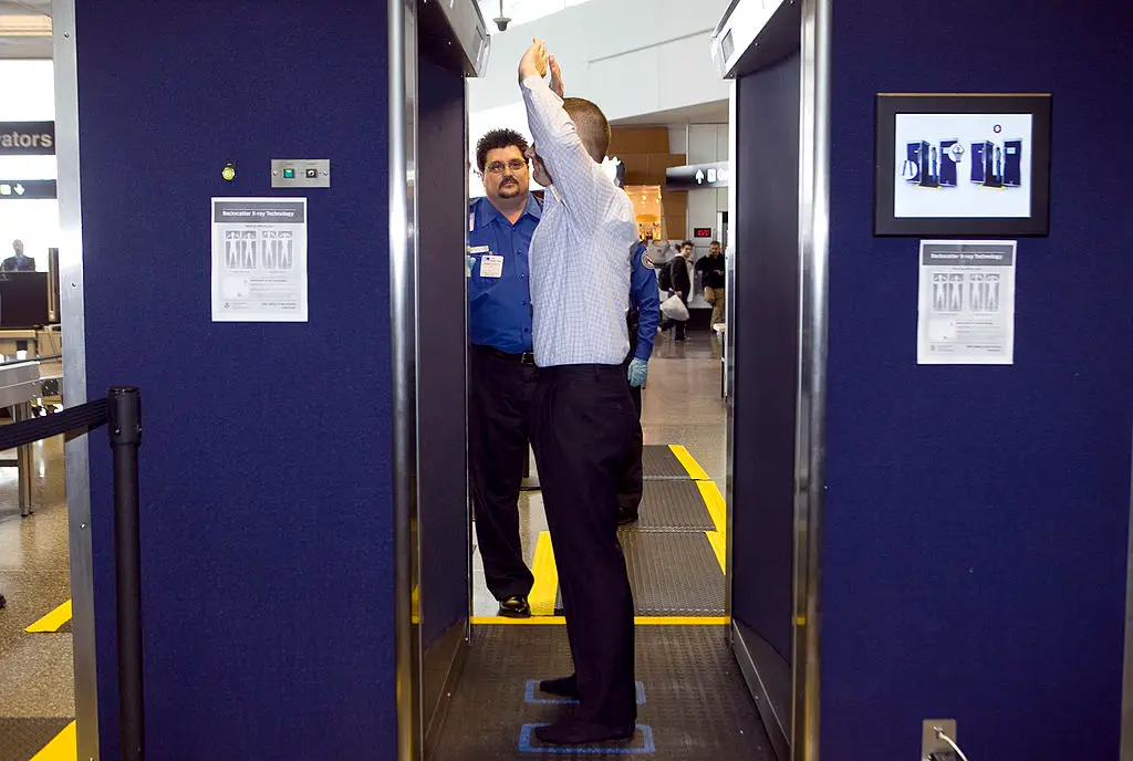 Privacy concerns were quickly raised (Michael Fein/Bloomberg via Getty Images)