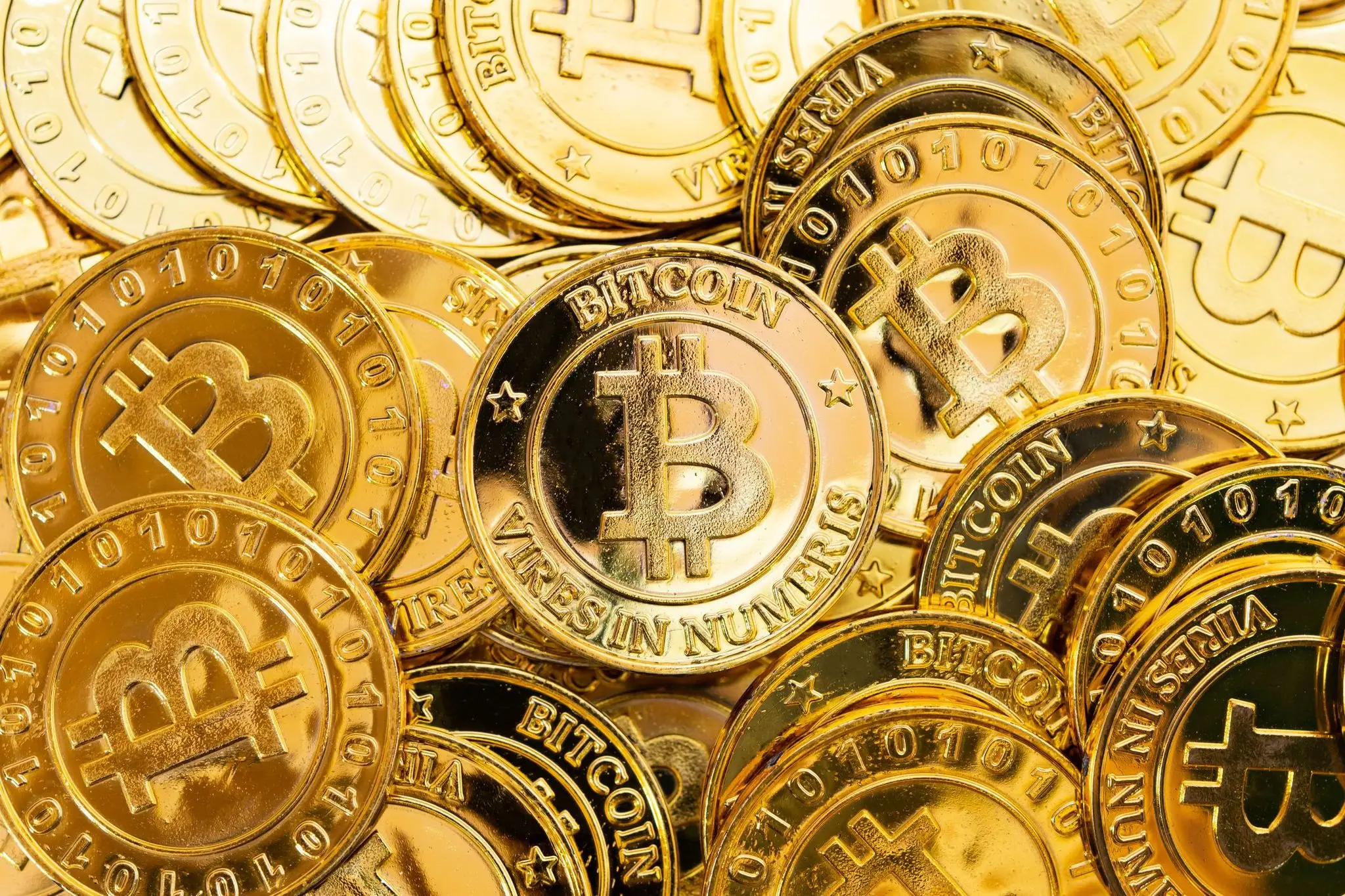 Did you invest in Bitcoin in 2014? (Getty Stock Photo)
