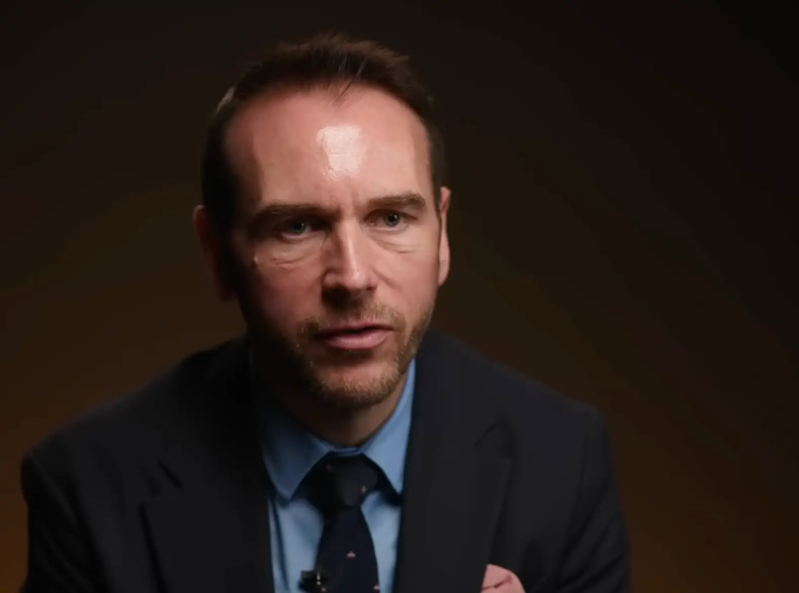 Former royal butler Grant Harrold has spoken of his interactions with Andrew (LADbible)