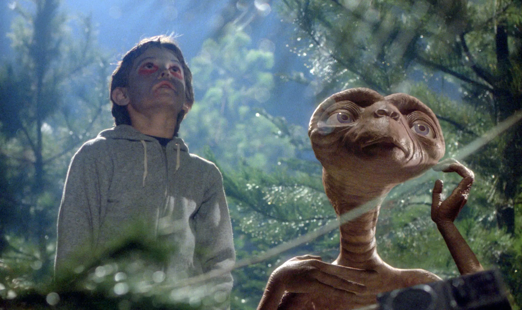 E.T. has been added to Netflix (Universal)