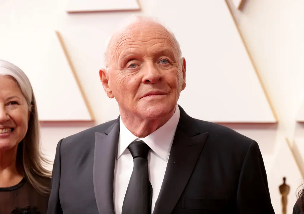 Anthony Hopkins reportedly 'lost his home' in the LA wildfires (Momodu Mansaray/Getty Images)