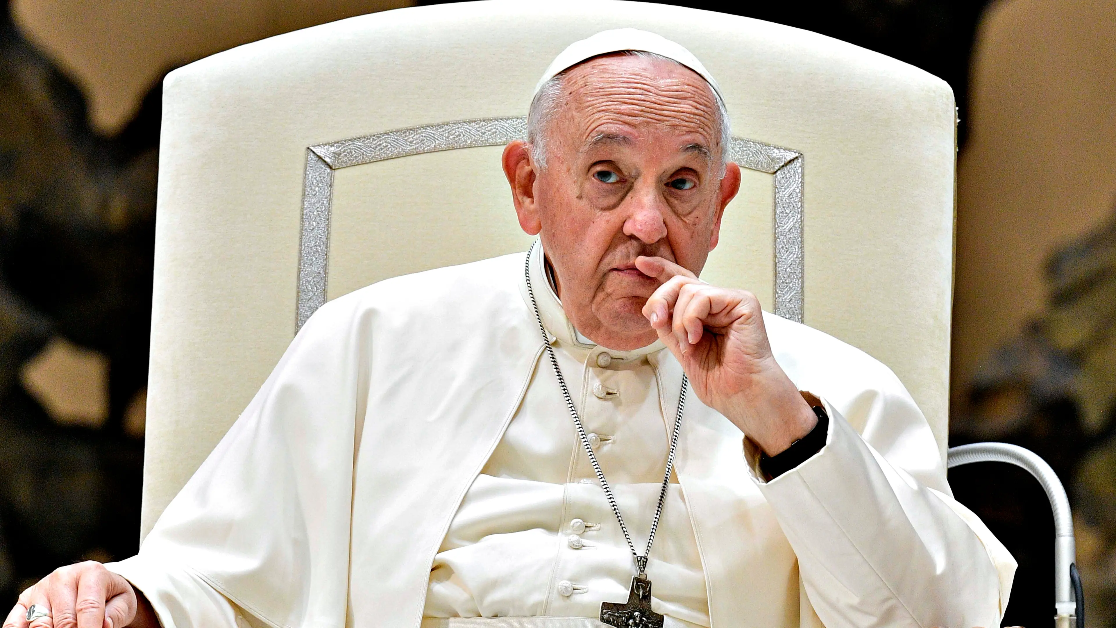 Vatican Media via Vatican Pool/Getty Images