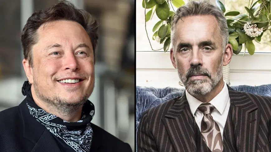 Elon Musk Says Twitter’s Decision To Suspend Jordan Peterson Over A Comment About Elliot Page Was ‘Too Far’