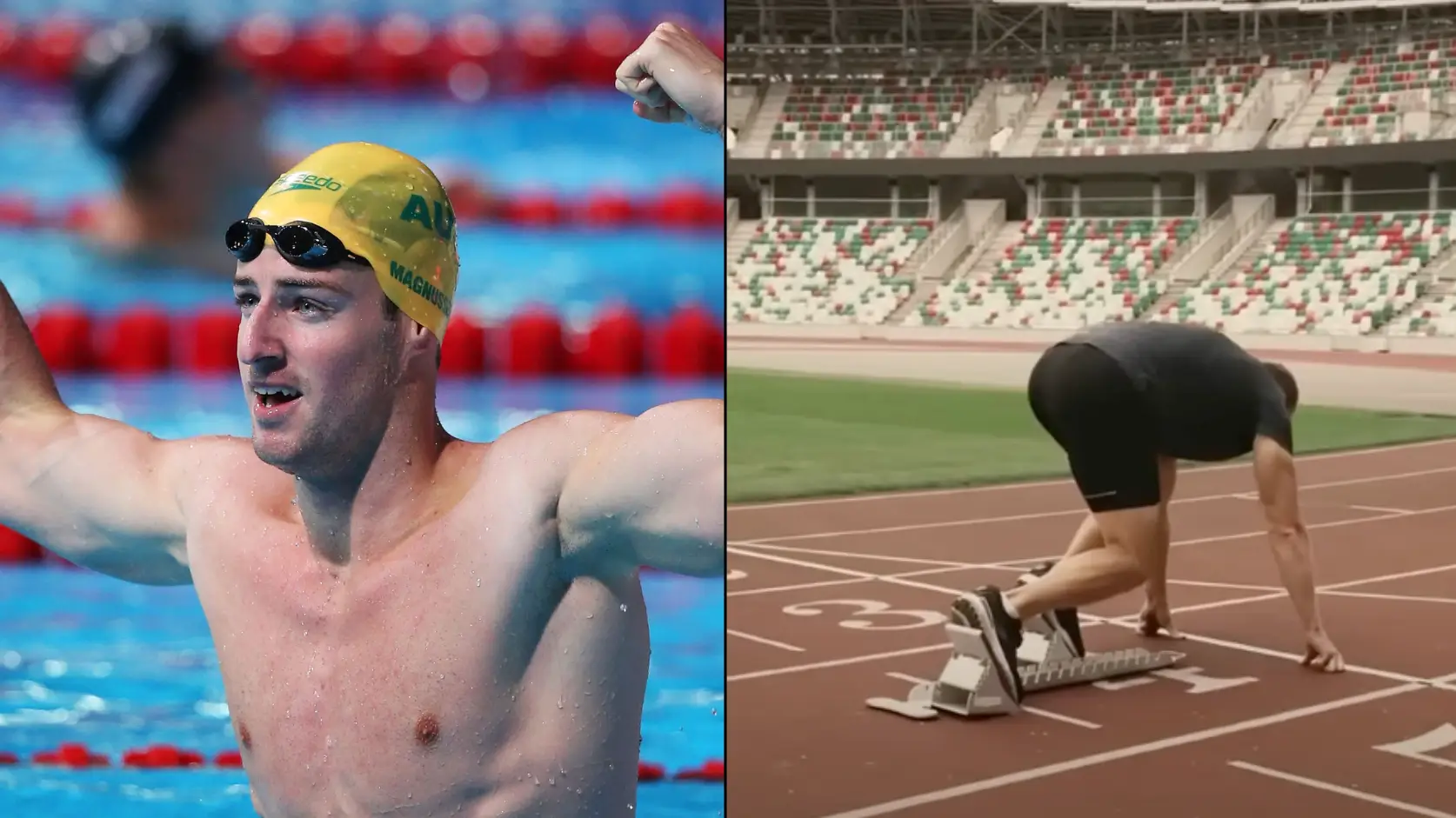 Quinn Rooney/Getty Enhanced Games