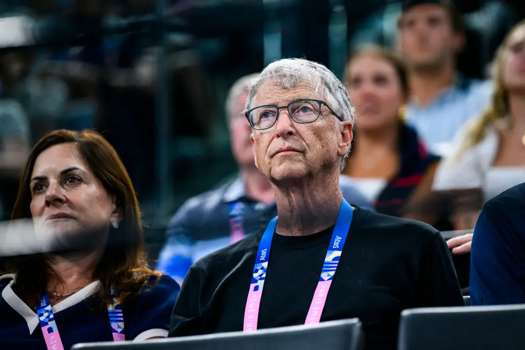 Bill Gates had his finger on the pulse when it came to tech advancements (Tom Weller/VOIGT/GettyImages)