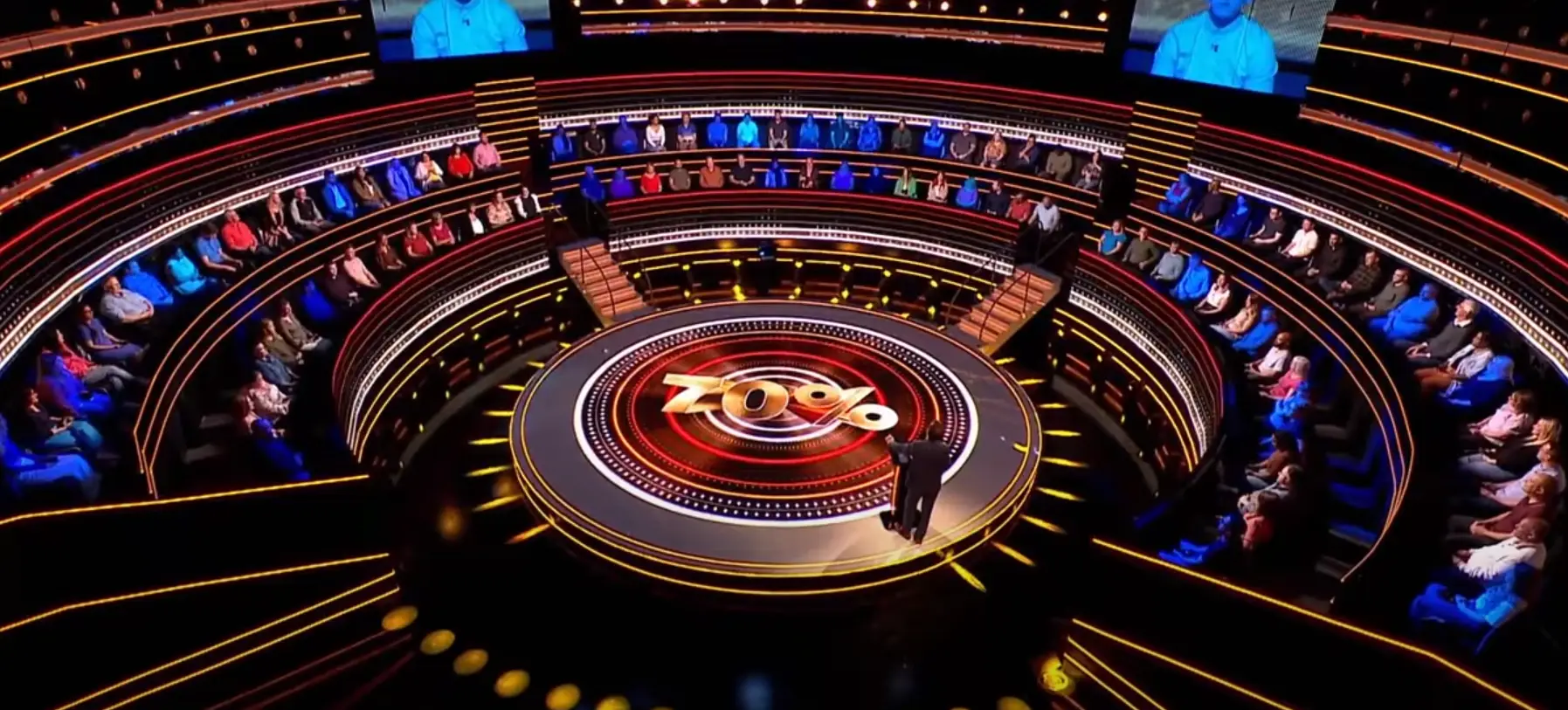 The 1% Club is often incredibly challenging for viewers, which is what makes it so popular. (ITV)