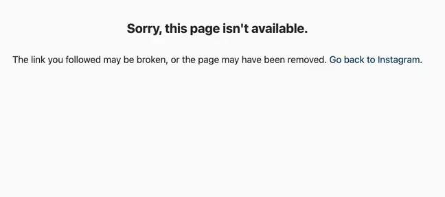 His channels are disabled.