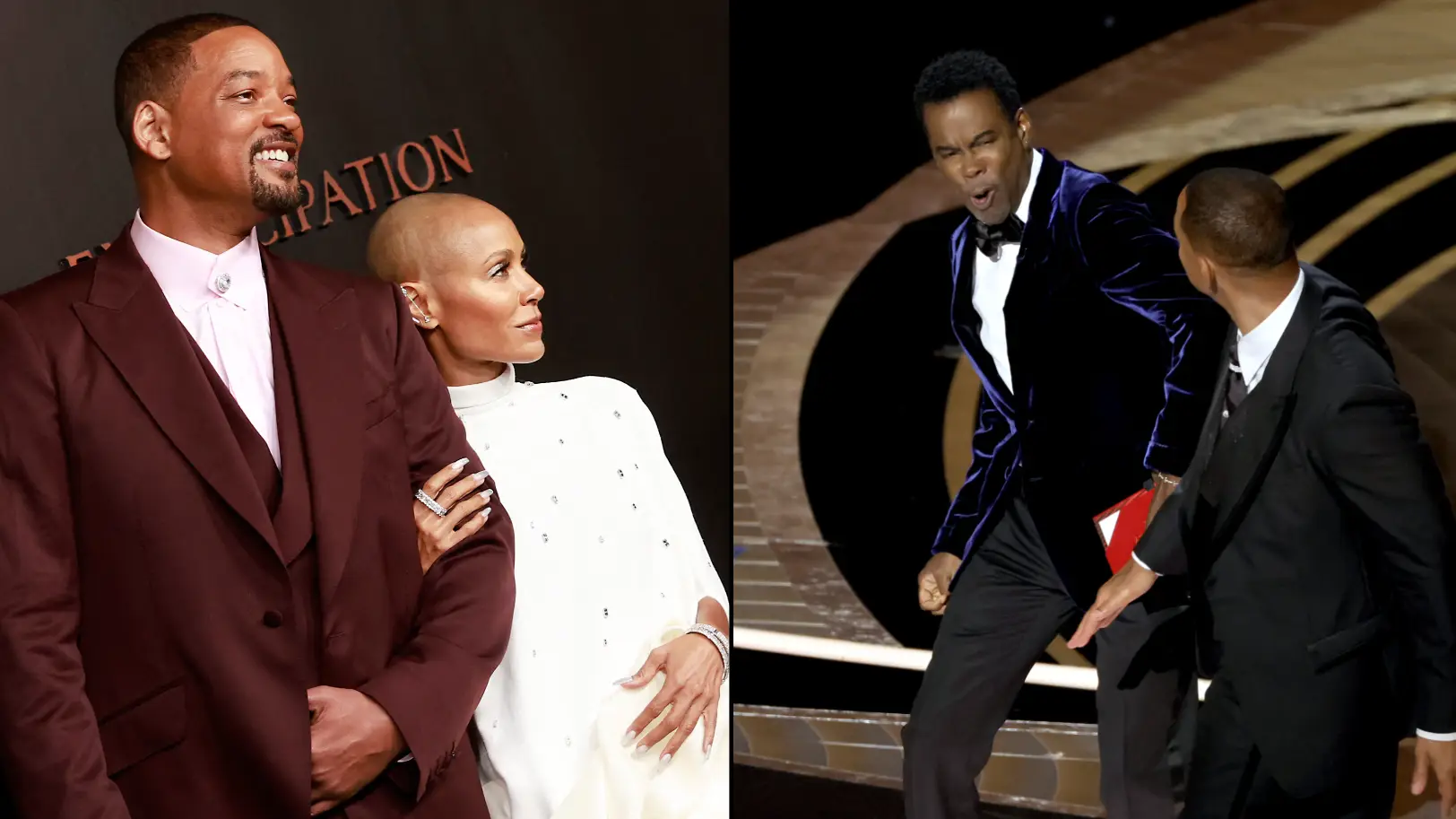 MICHAEL TRAN/AFP via Getty Images. Neilson Barnard/Getty Images