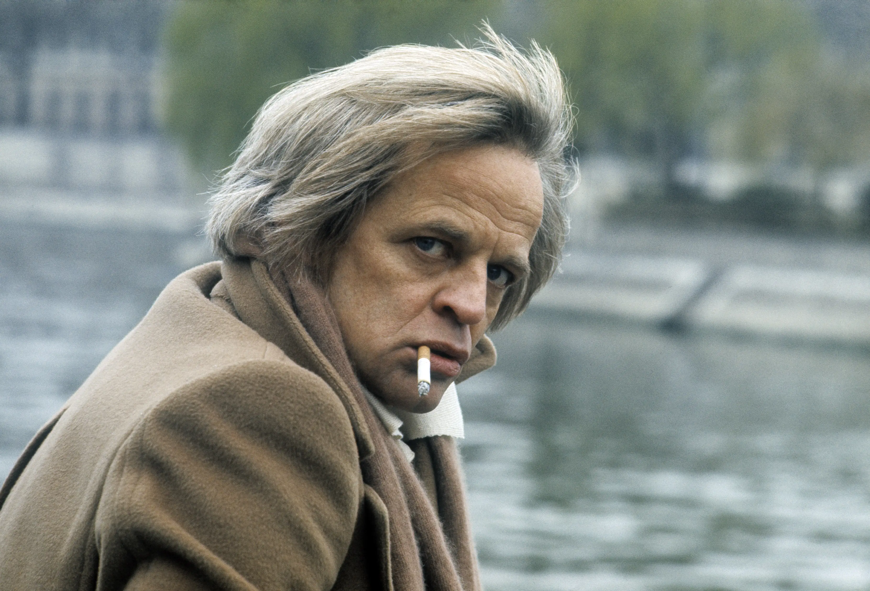 Kinski's daughters said he sexually abused them. (Ulf Andersen/Getty Images)