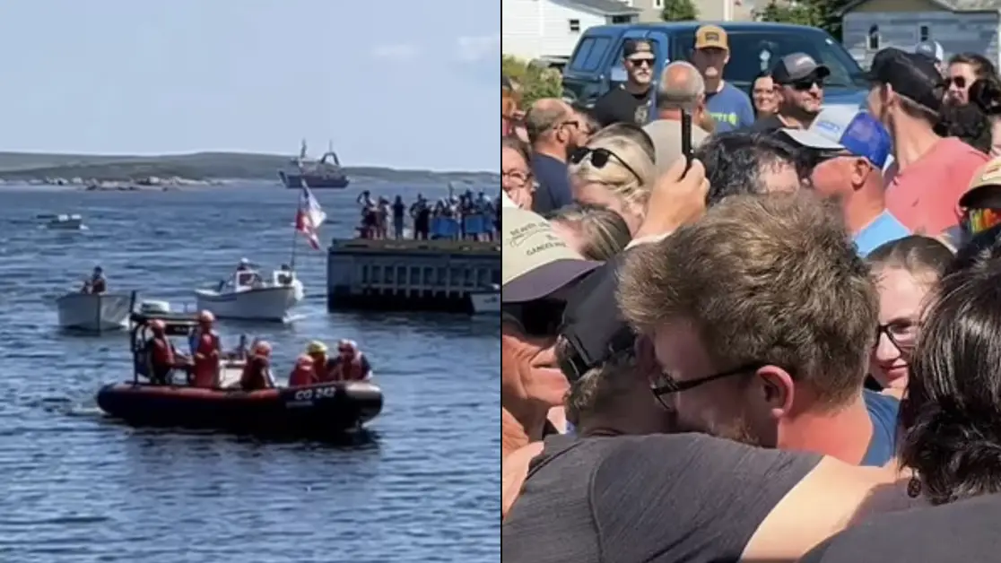 Facebook/Ryan Hart/Vince Gibbons