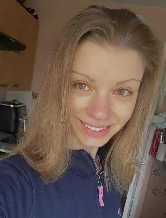 Sophie O'Sullivan advised those wanting to help someone through Christmas not to make comments about what they were eating (Sophie O'Sullivan/Handout)