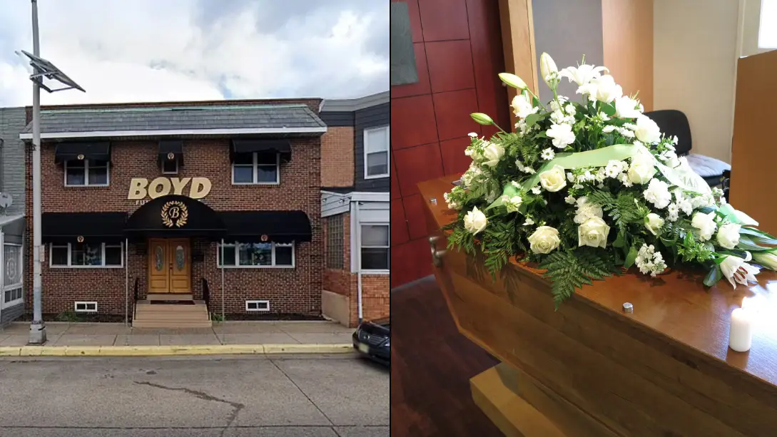 Family devastated after 'finding wrong dead person wearing clothes of loved one' in casket