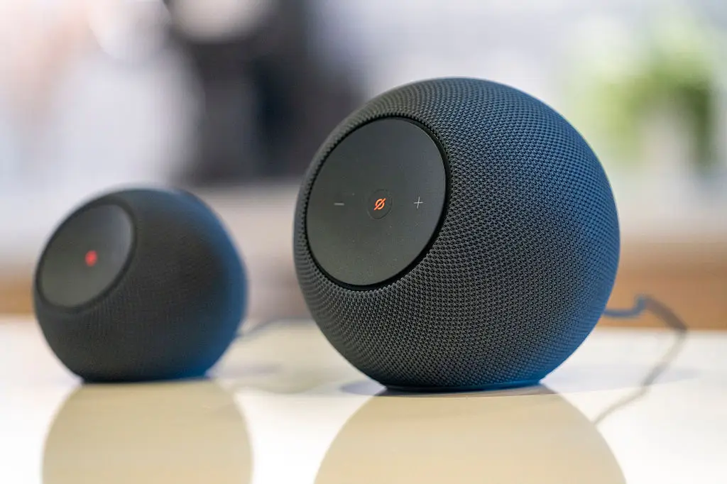 Their British AI can tell you your football team lost in a matey way (Scott Brauer/Bloomberg via Getty Images)