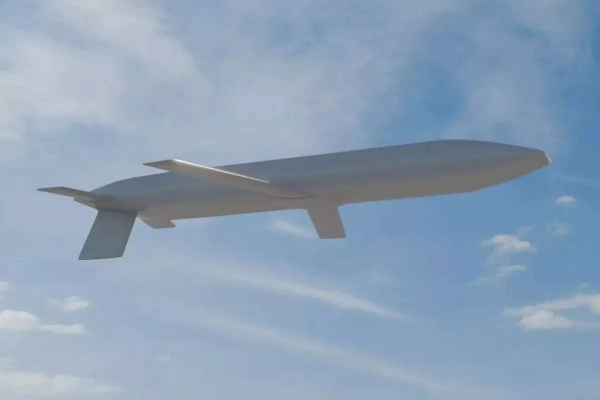 The first ever rendering of the LRSO has been released (SWNS)