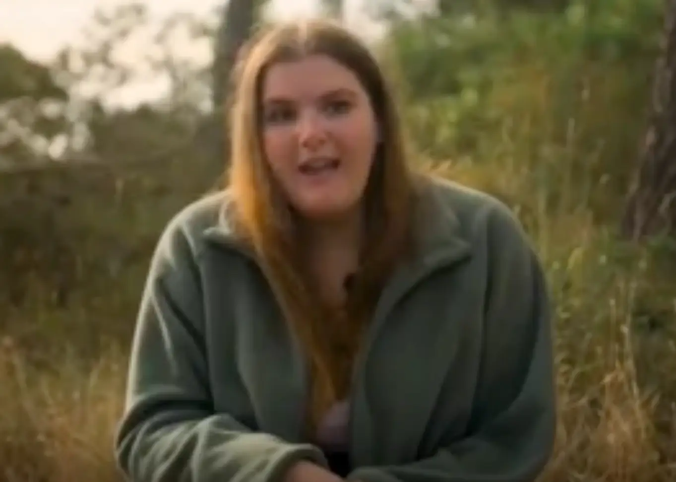 Katie said 'it was really good' (Channel 4)