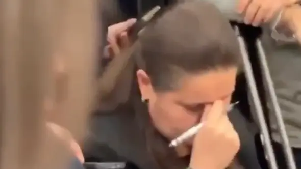 Video shows Ukraine ambassador's reaction to Trump arguing with Zelenskyy and warning him he's 'gambling with WW3'