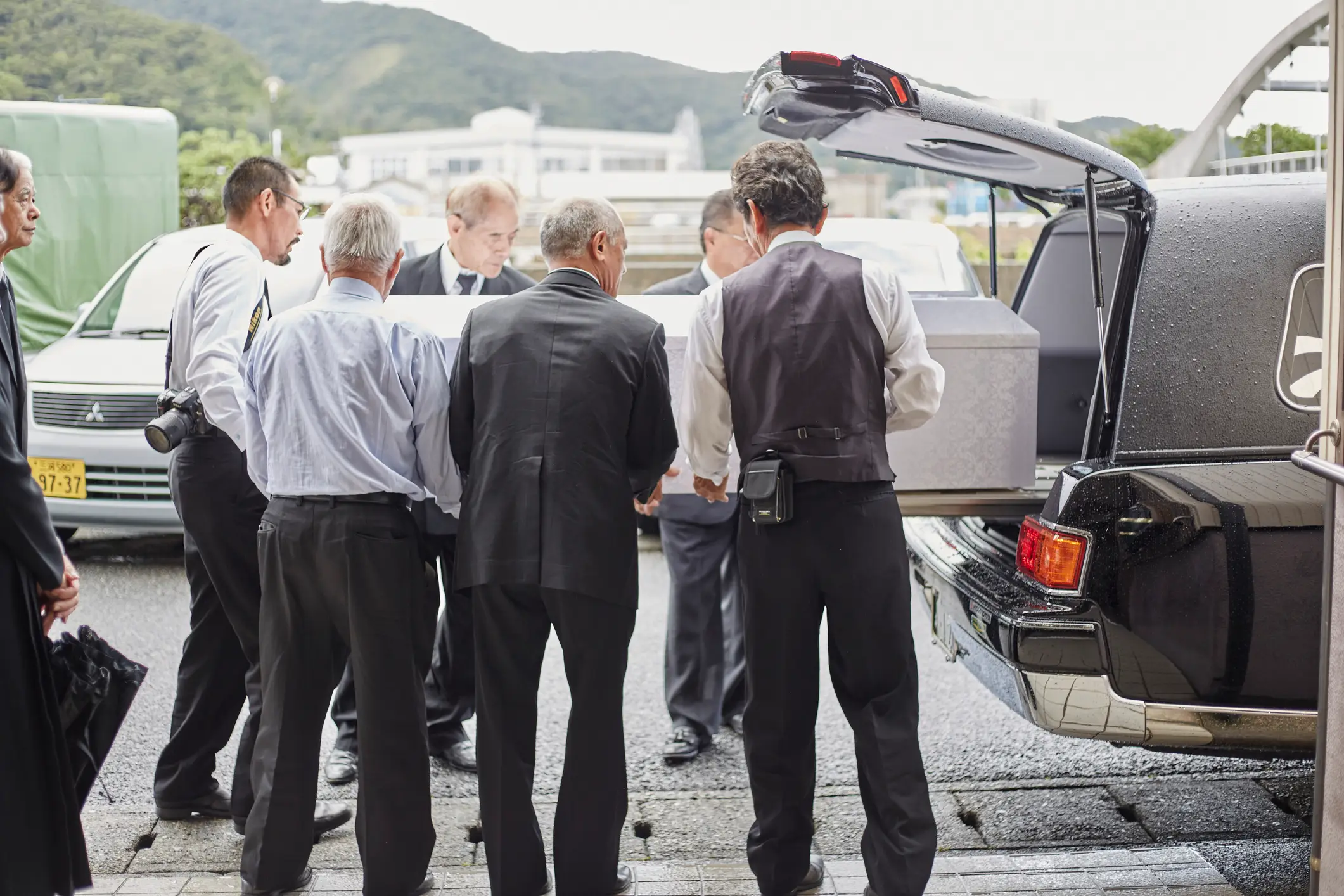 The physical reality of death has been explained (Getty Stock Image)