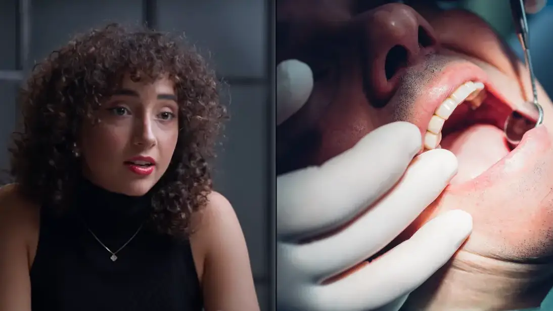 Dentist explains why bad oral hygiene can increase your chance of getting deadly heart disease