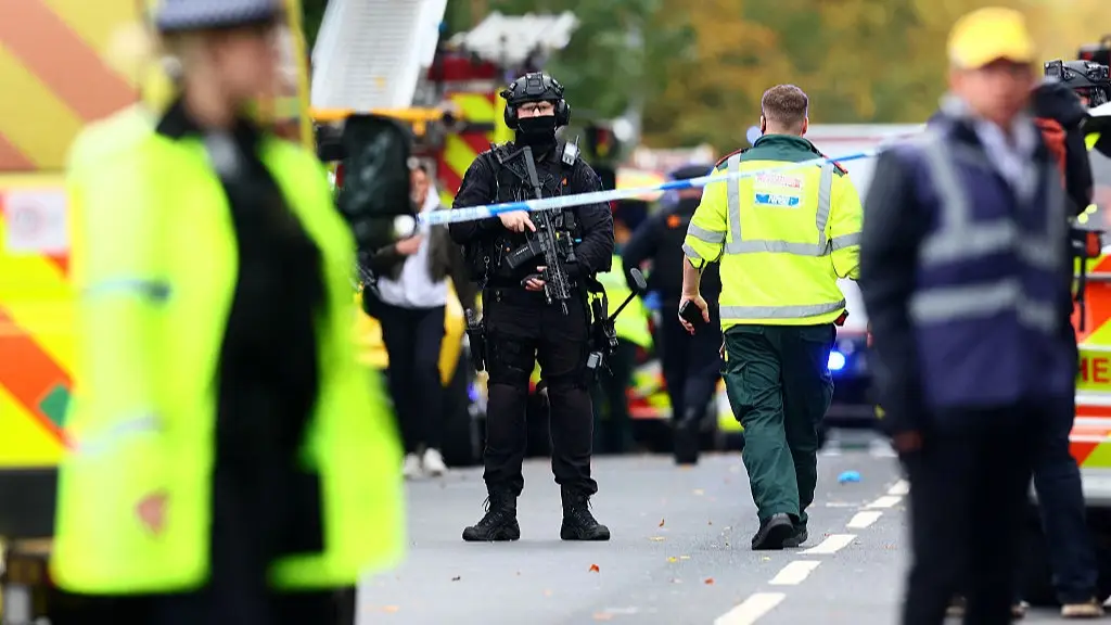 Haunting final words of Manchester terror attack suspect before being shot dead by police