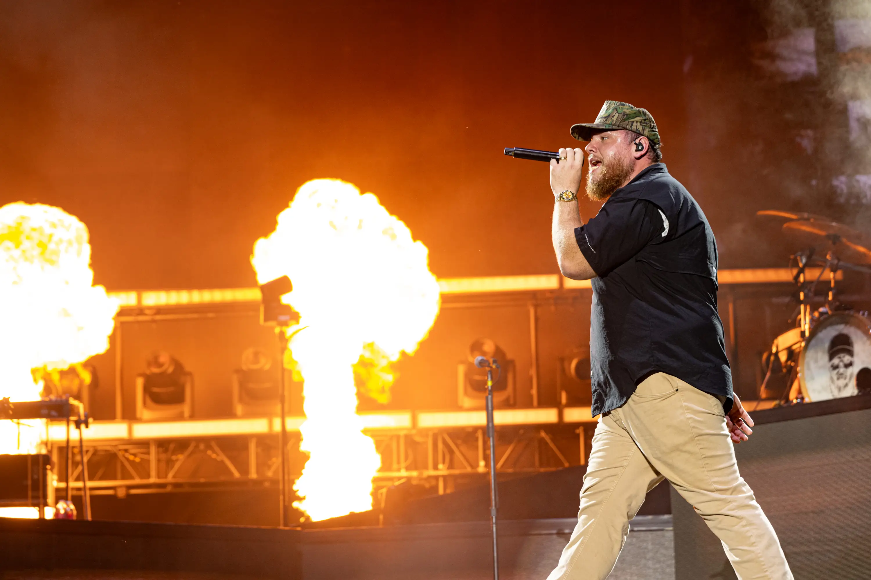 Tickets have been flying out on presale for his shows (Jim Bennett/WireImage)