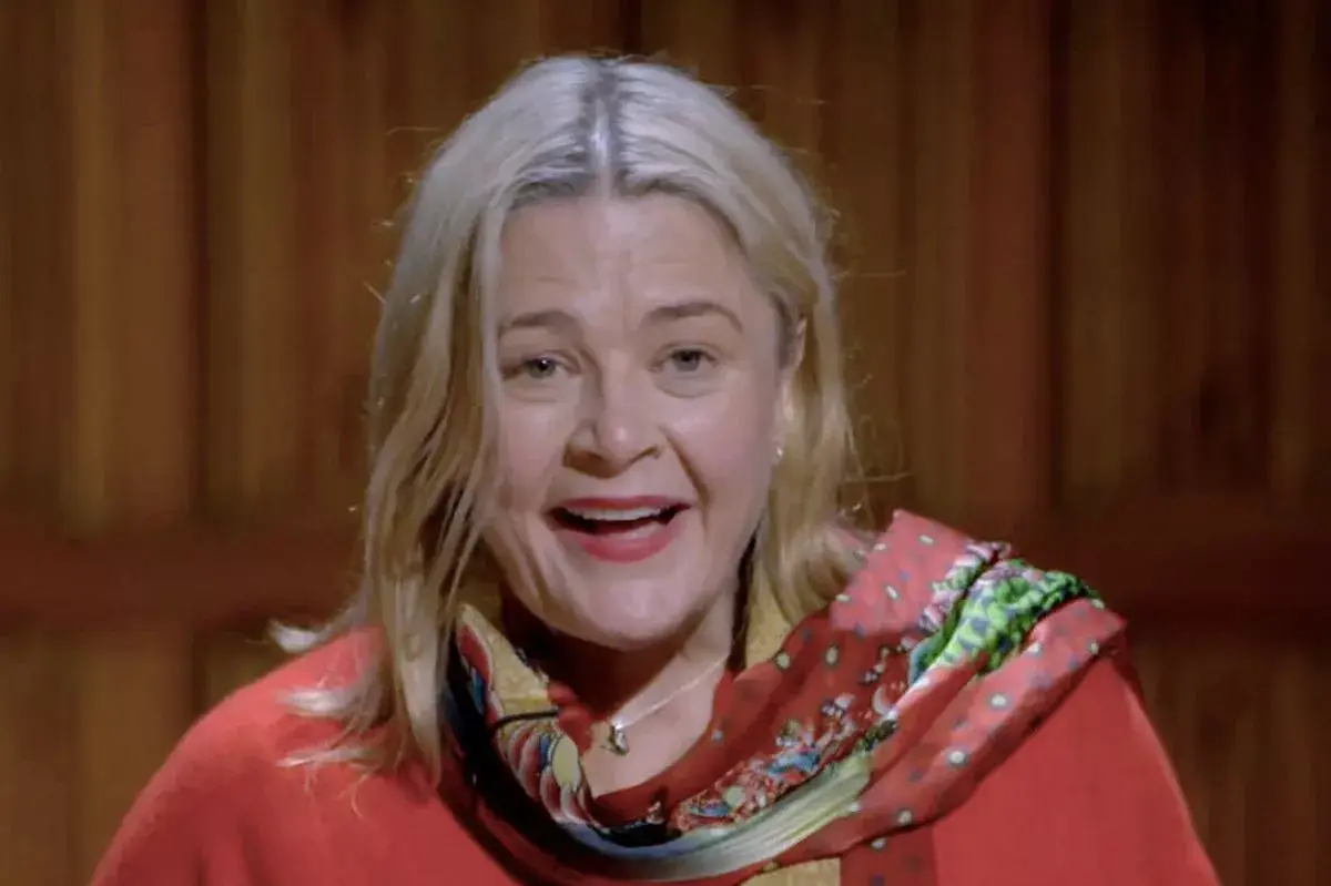 Harriet spoke about how her job gave her an advantage, but her personality led her to getting voted out (BBC)