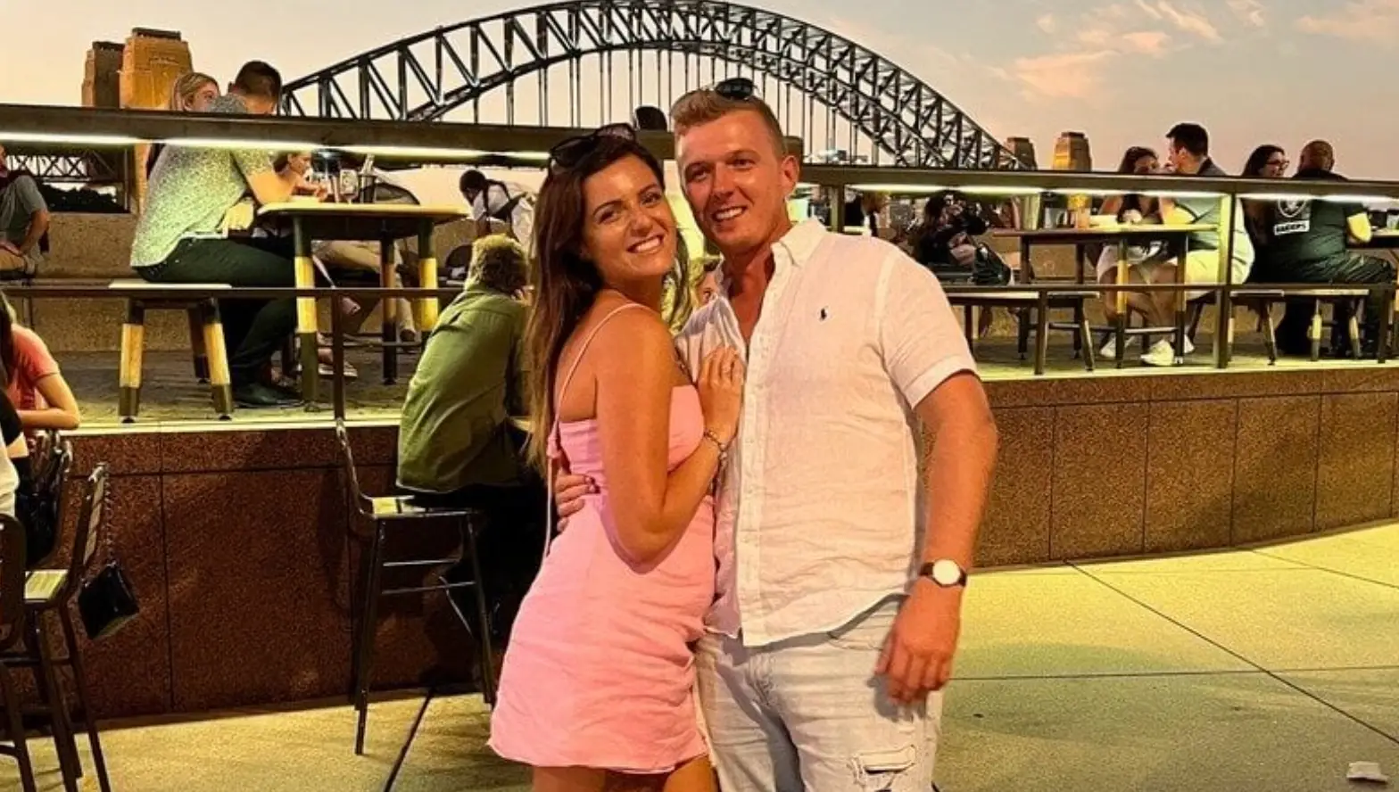 The couple are appealing for help after Jessica was diagnosed with MS in 2020 (change.org)