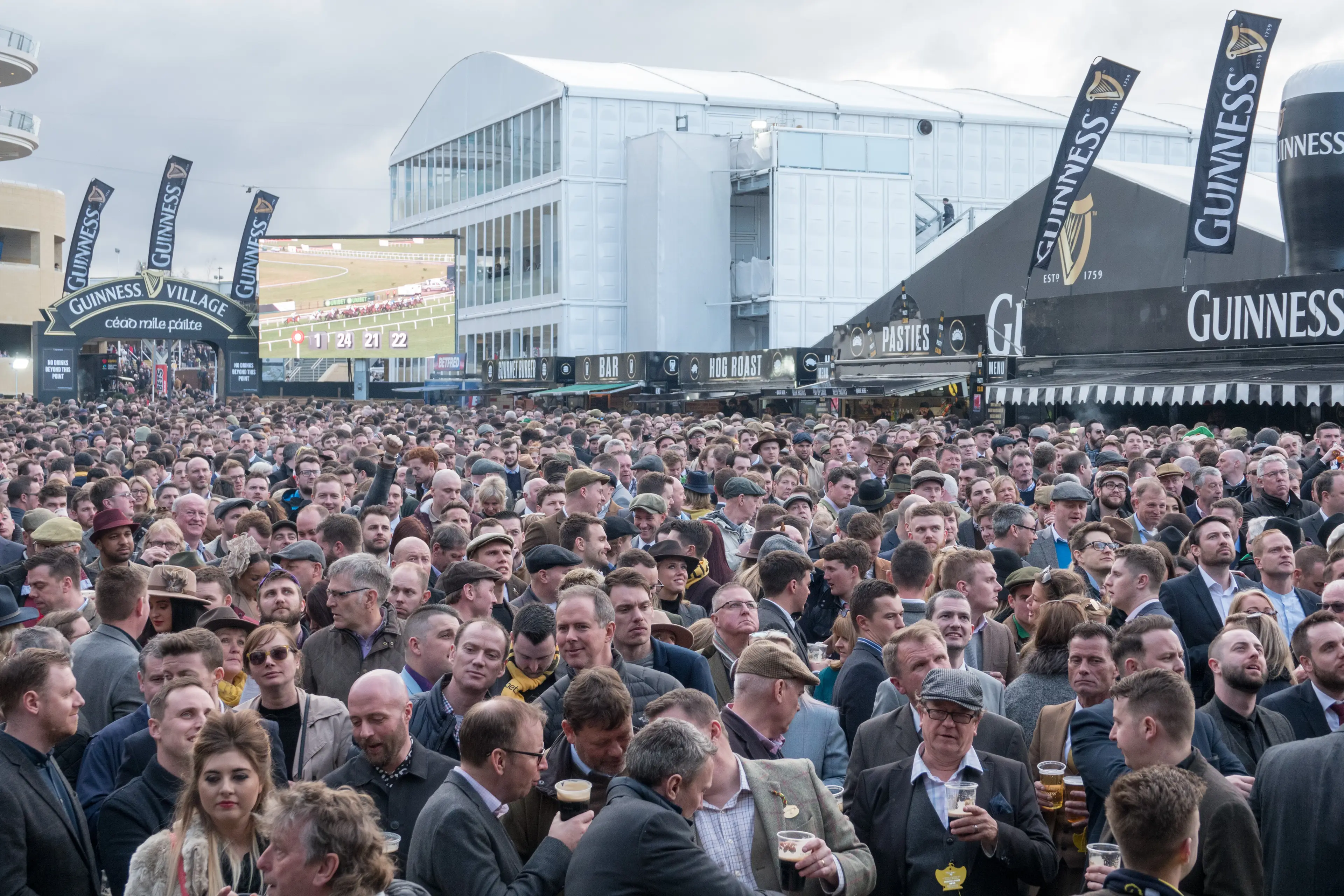 Guinness is set to be a popular tipple, although people might begrudge paying £7.80 a pint (Matt Cardy/Getty Images)