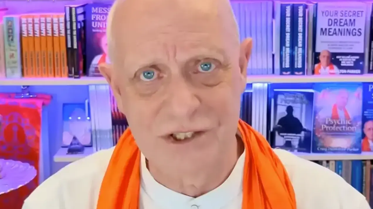 YouTube/Craig Hamilton-Parker
