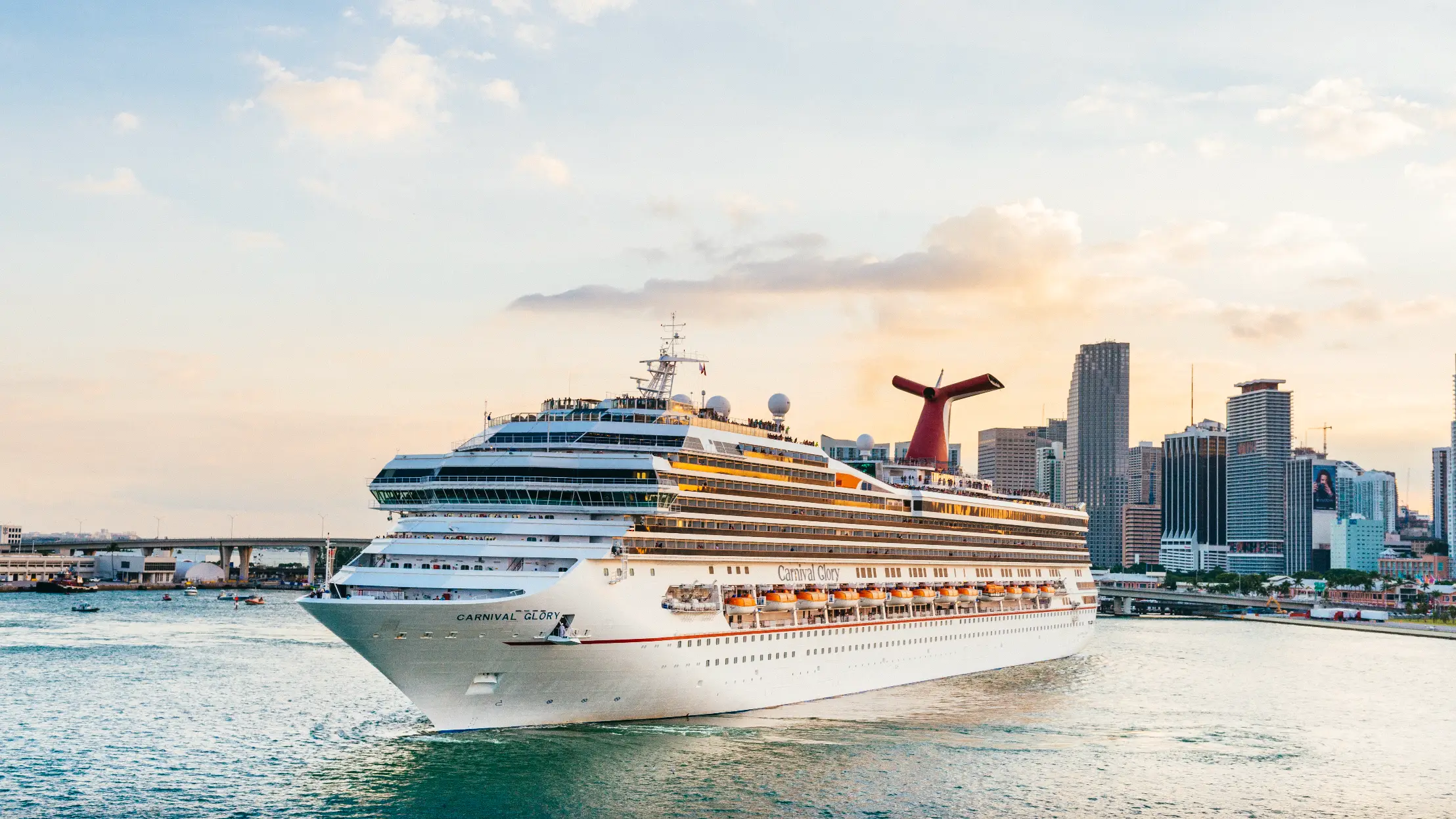 Carnival Cruise Line threatens bans for passengers that try one very common trick