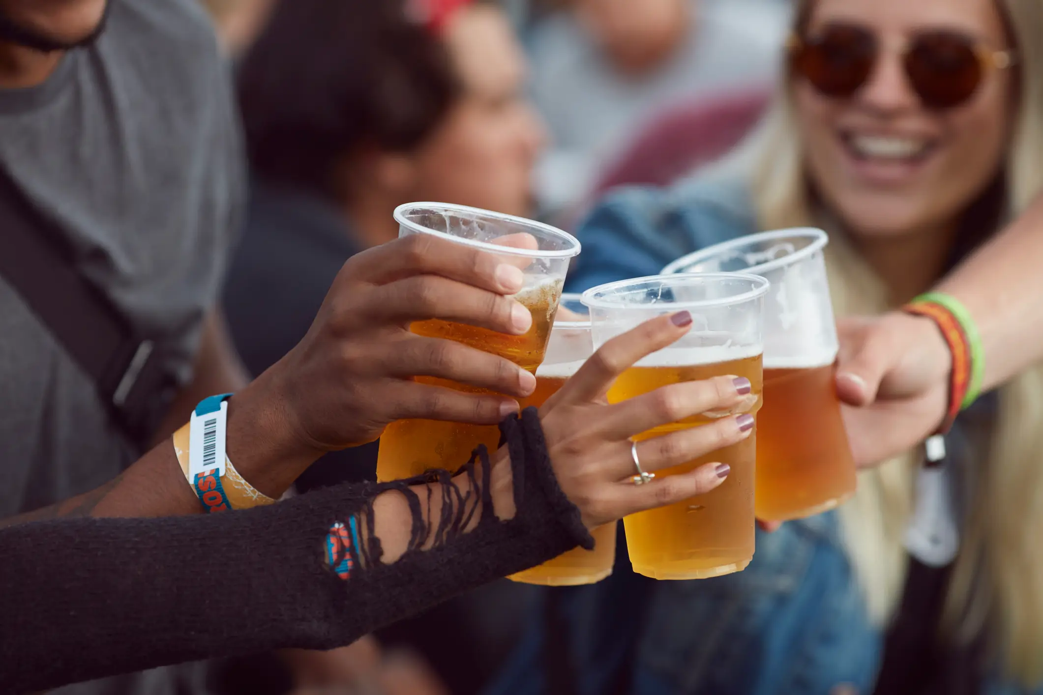 Do young people need to change our opinions towards alcohol? (Getty Stock Images)