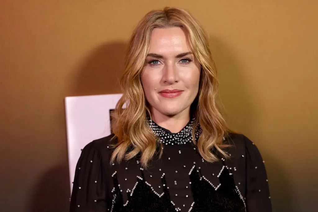 Kate Winslet was up against Tom Cruise’s underwater record (Michael Loccisano/Getty Images)
