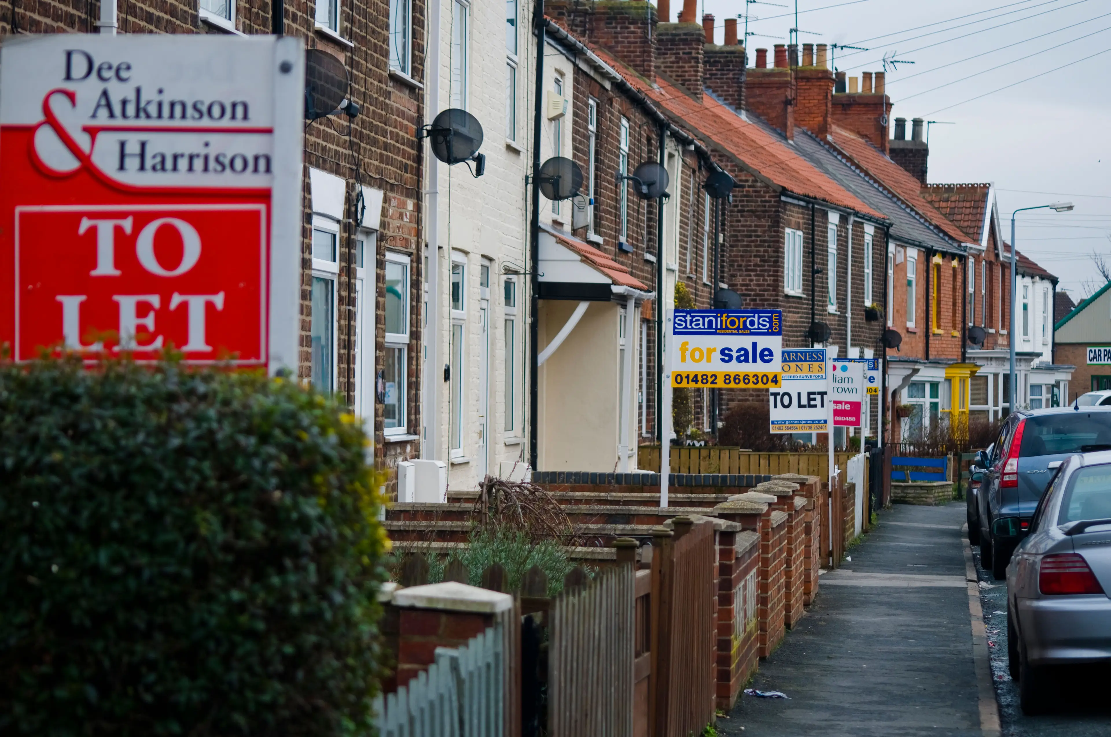 The Renters' (Reform) Bill aims to protect tenants from being evicted without justification.