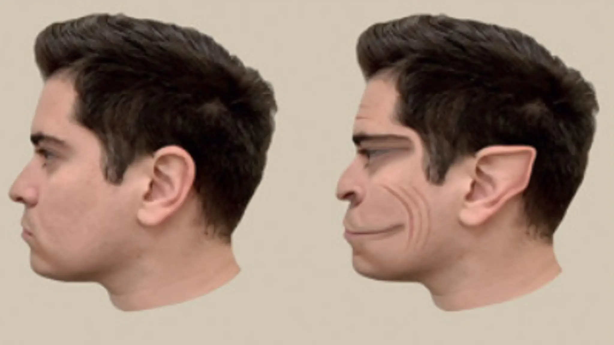 A side view of the study (Antonio Mello/The Lancet)