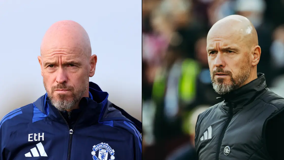 Alex Livesey/Getty Images / Ash Donelon/Manchester United via Getty Images