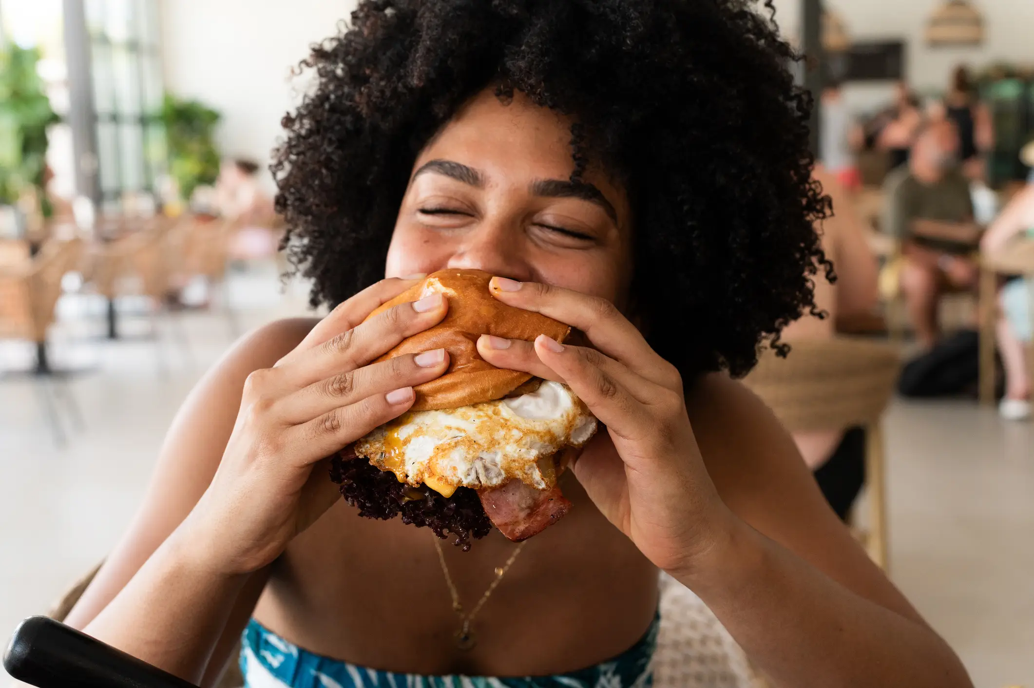 Some foods pack more than flavour (Getty Stock Images)