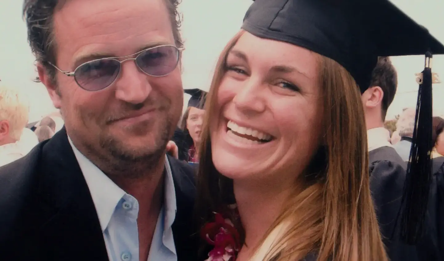 Bowick said her brother had a 'beautiful heart and a generous spirit' (Netflx)