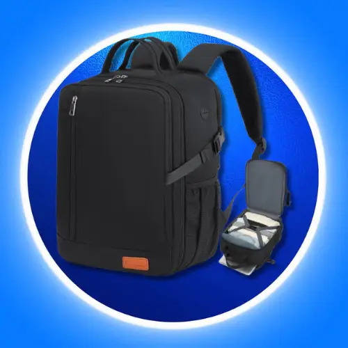 Amazon Prime Day: LOSSGA EasyJet size hand luggage