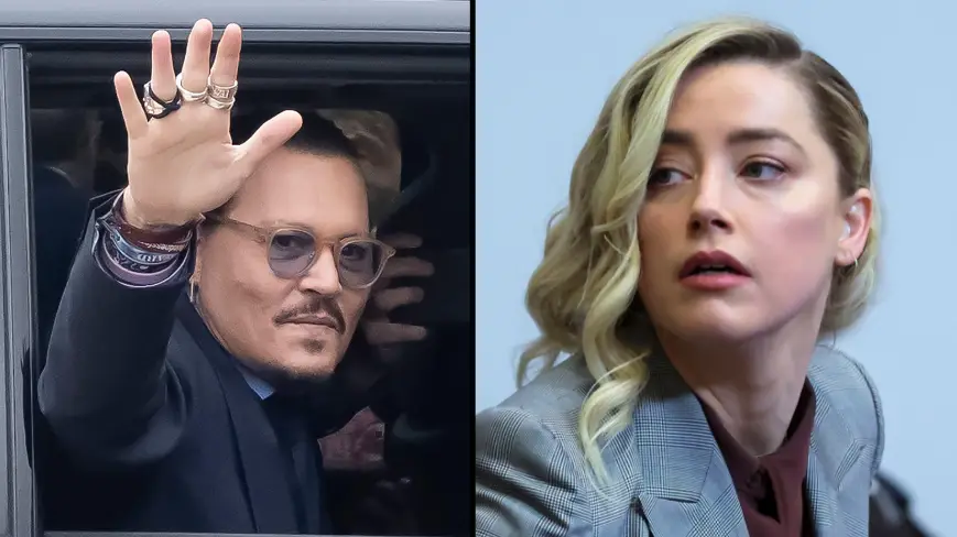 Domestic Violence Victims Lash Out Over Depp Verdict As 'Men Always Win'