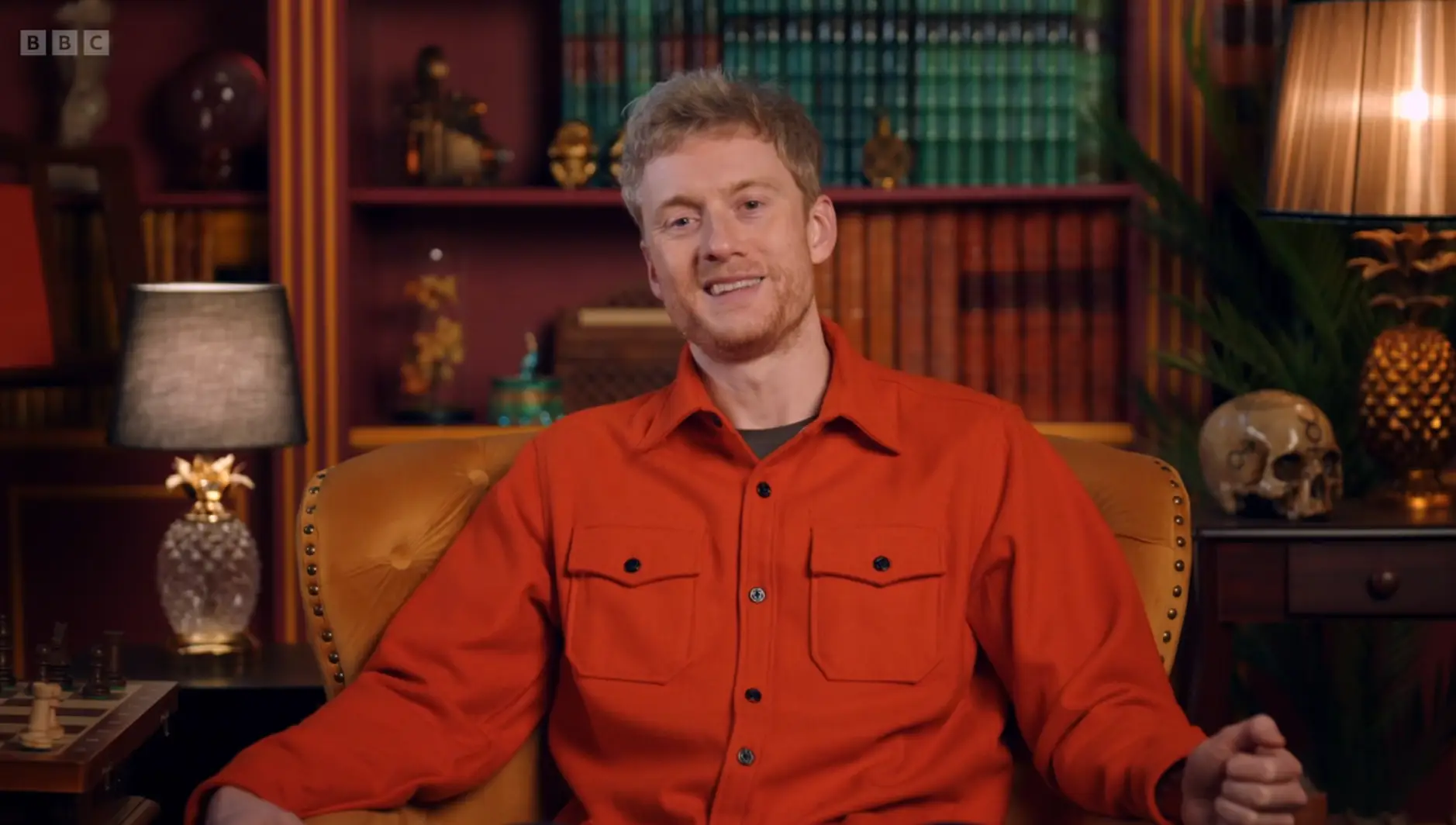 Acaster said that a 'weight has been lifted' (BBC)