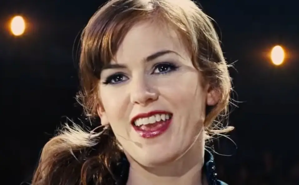 "It was terrifying, but I really enjoyed it" (Lionsgate)