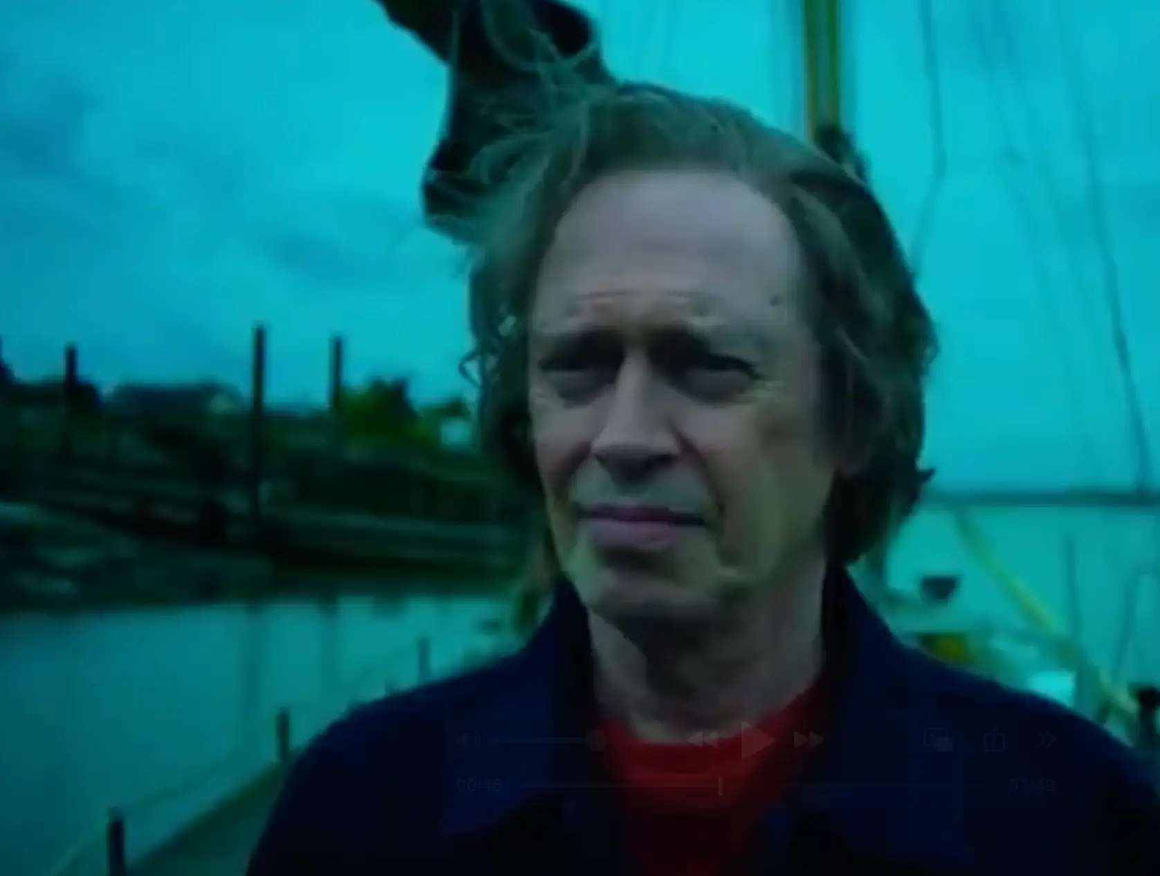 People are comparing the show to Black Mirror (Amazon Prime Video)