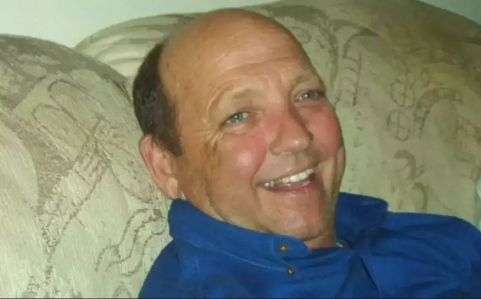 Gary would ultimately walk free after the killing (X/@jplauche)