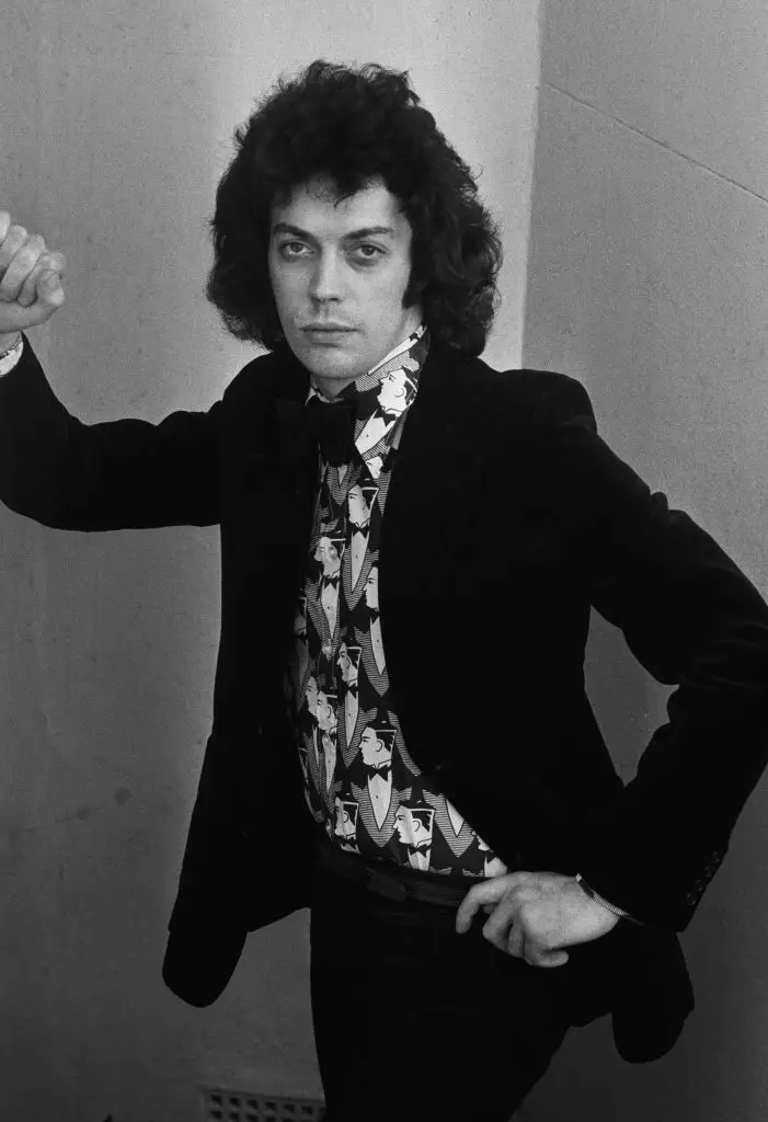 Tim Curry's career spanned six decades (Evening Standard/Hulton Archive/Getty Images)
