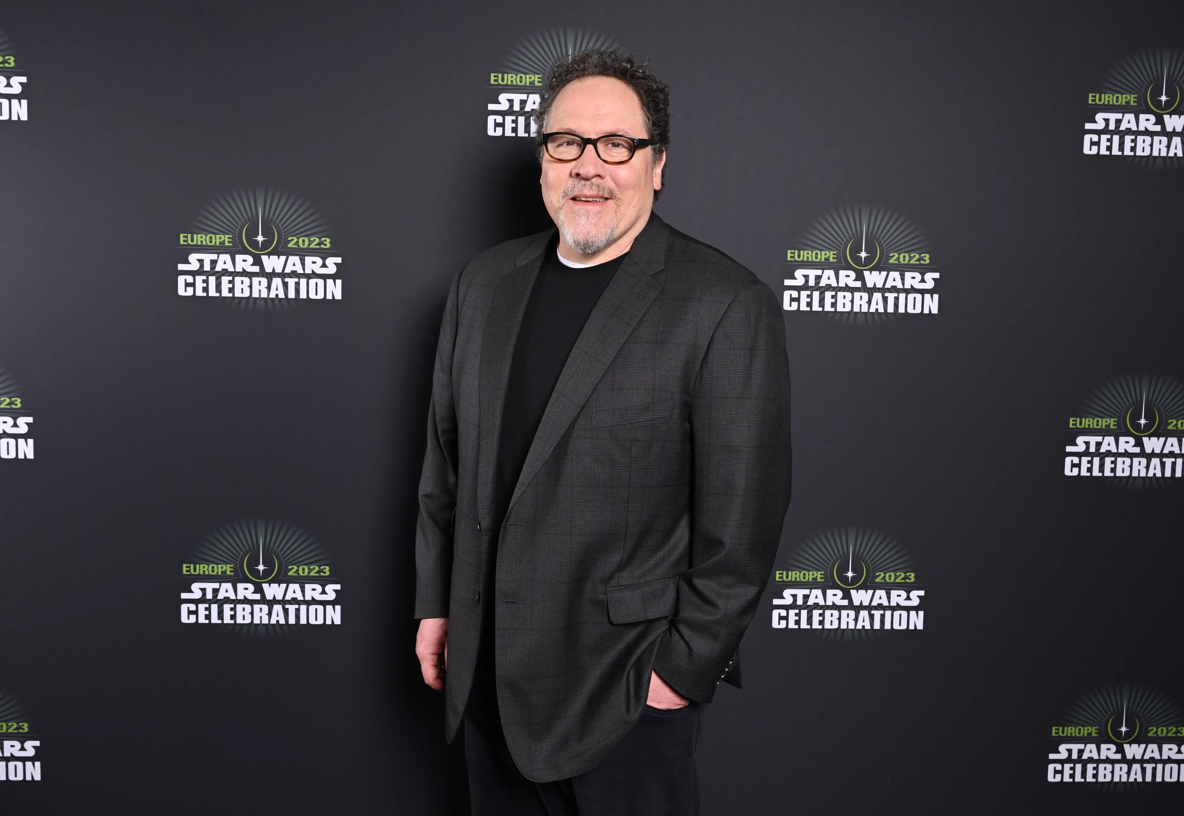 Favreau has directed, written, and starred in various Star Wars TV projects (Jeff Spicer via Getty Images)