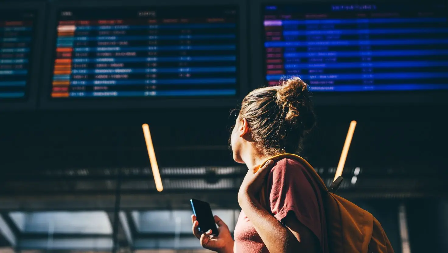 Experts have found using your phone abroad could be costing you hundreds of pounds in hidden fees (Getty Stock Image)