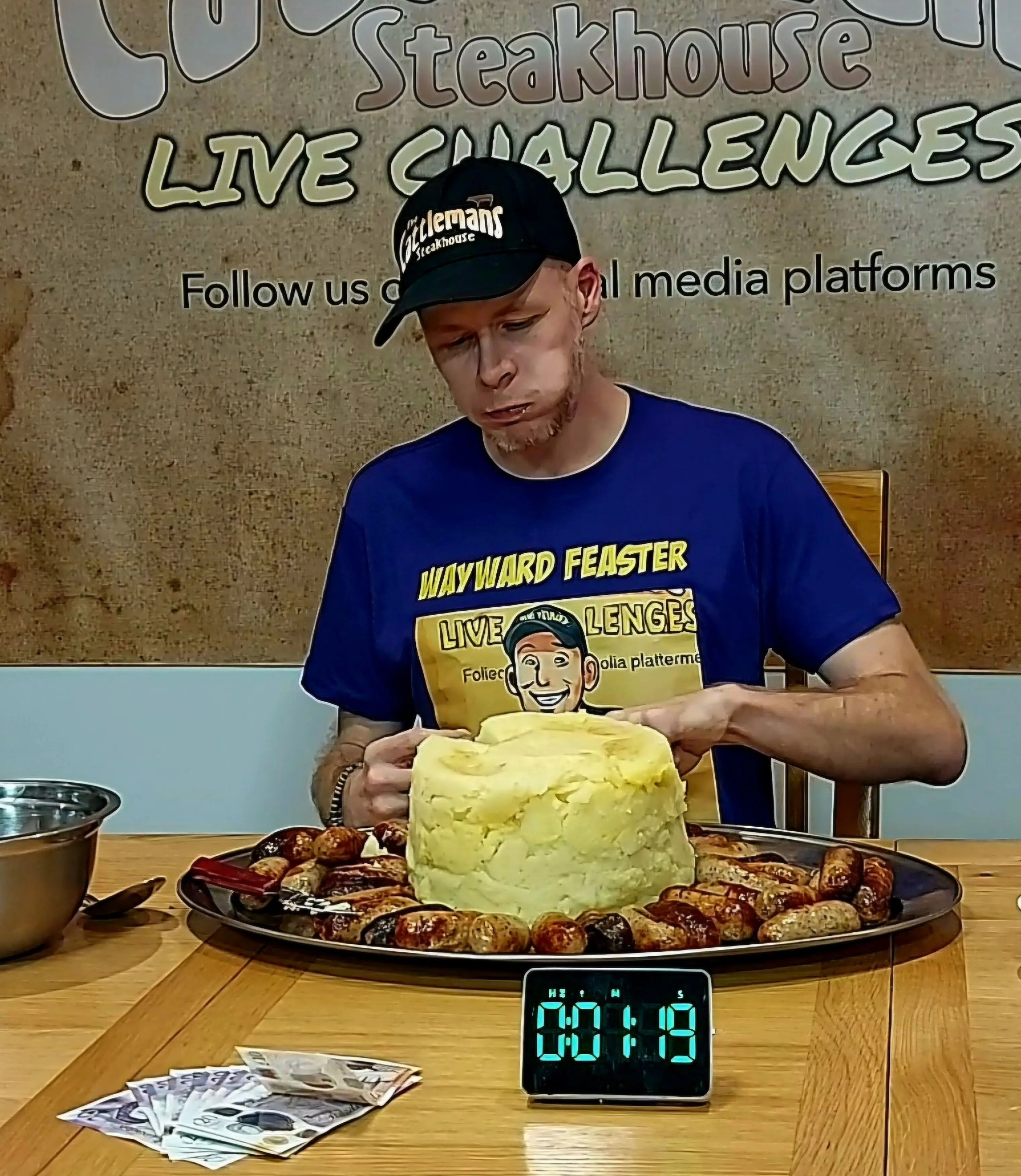 Social media users argued that he should have bagged the win (Kennedy News and Media)