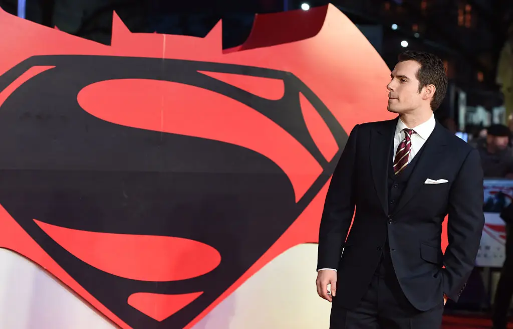 Henry Cavill was Superman for four films (Justin Goff Photos/Getty Images)