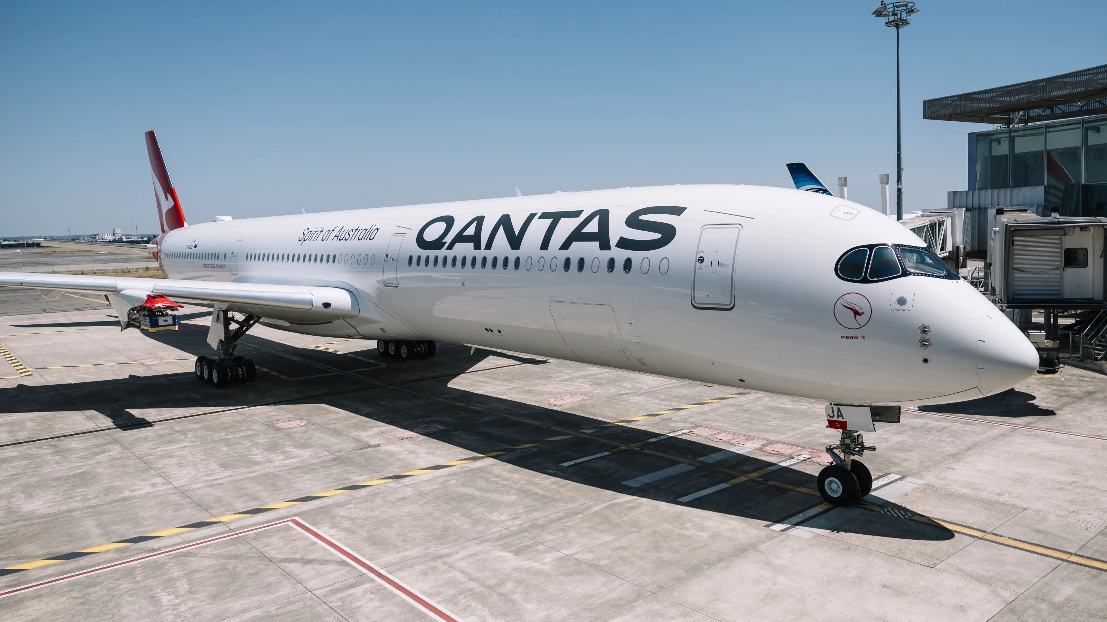 Stuart Bailey / Qantas